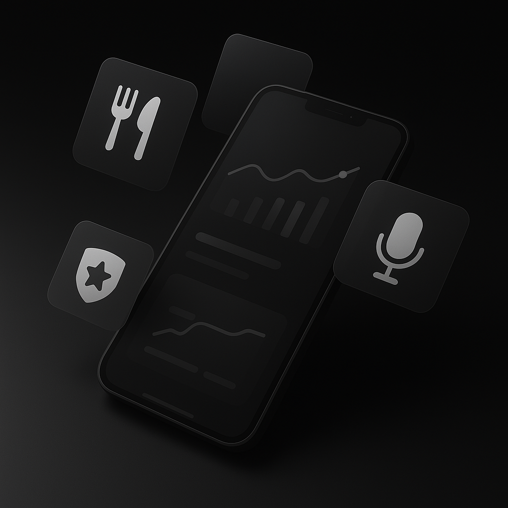 App de Hafit para miembros