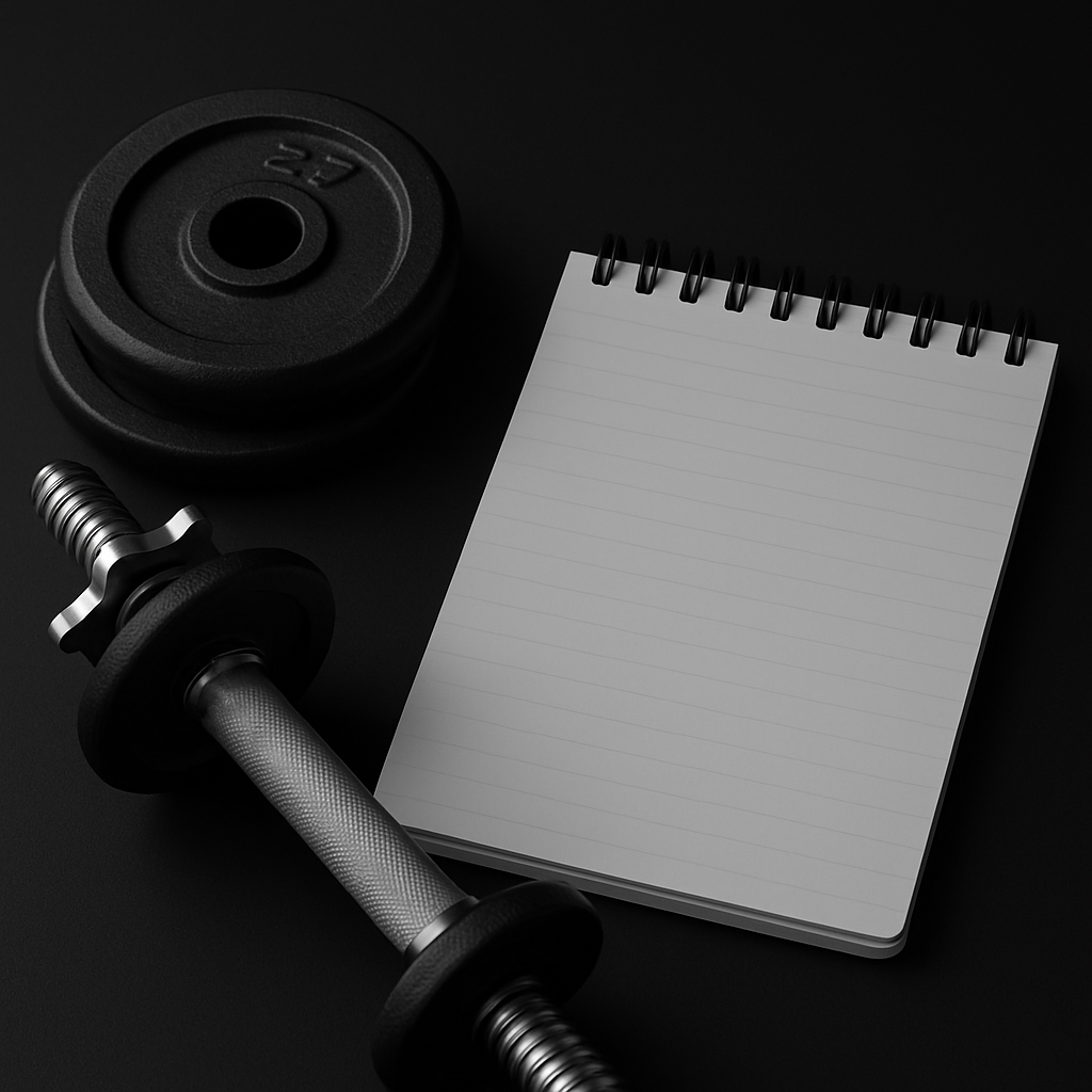 Gimnasio desorganizado y anticuado